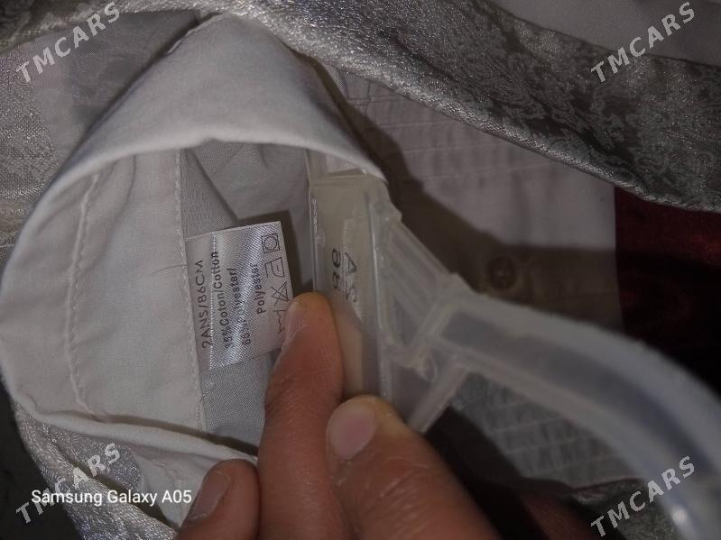 ak kastyum calvur - Daşoguz - img 3