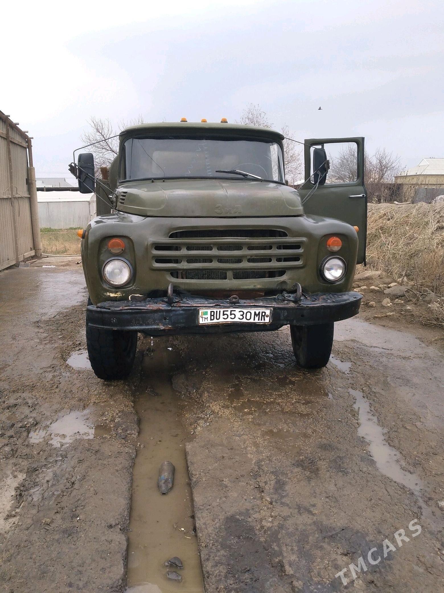 Zil 130 1992 - 80 000 TMT - Векильбазар - img 1