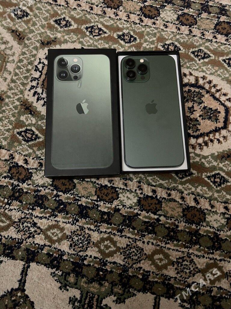 iPhone 13 Pro Max - Ашхабад - img 1