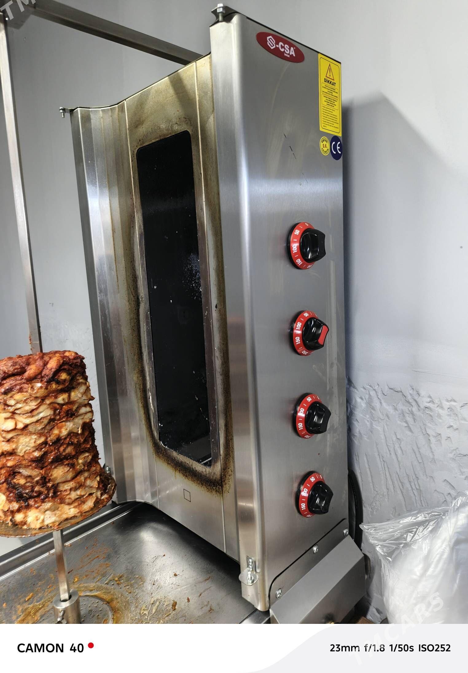 doner aparat - Aşgabat - img 4