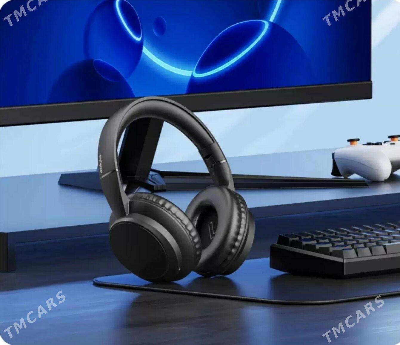 LENOVO nauşnik/наушники - Ашхабад - img 3