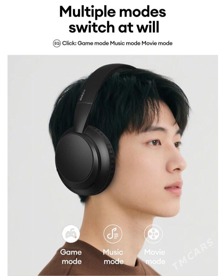 LENOVO nauşnik/наушники - Ашхабад - img 2