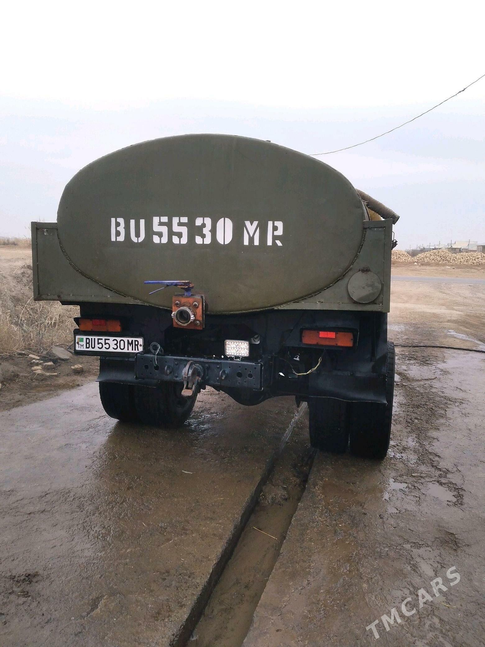 Zil 130 1992 - 80 000 TMT - Векильбазар - img 2