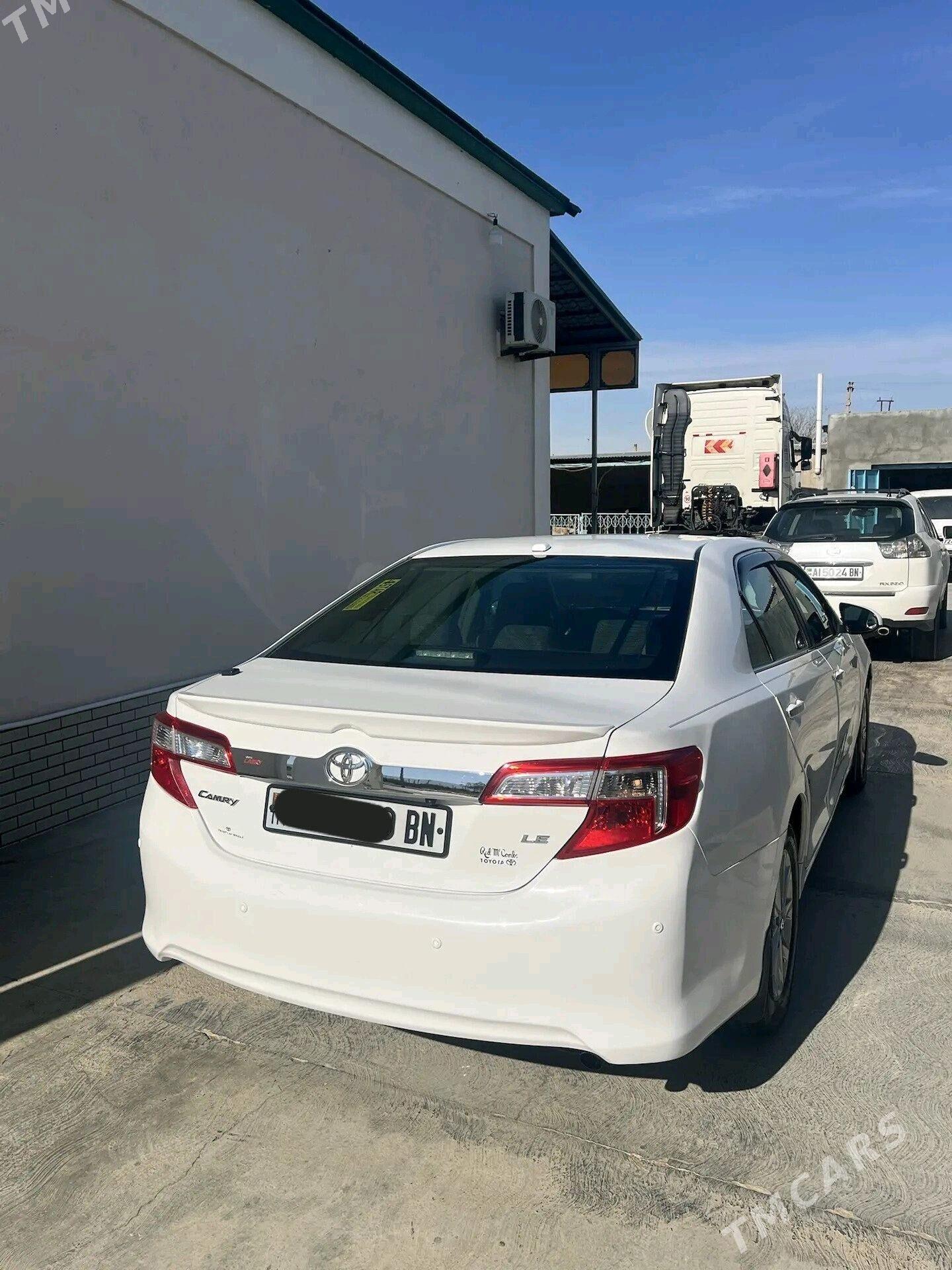 Toyota Camry 2013 - 219 000 TMT - Gumdag - img 2