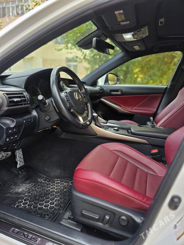 Lexus IS 350 2019 - 350 000 TMT - Aşgabat - img 6