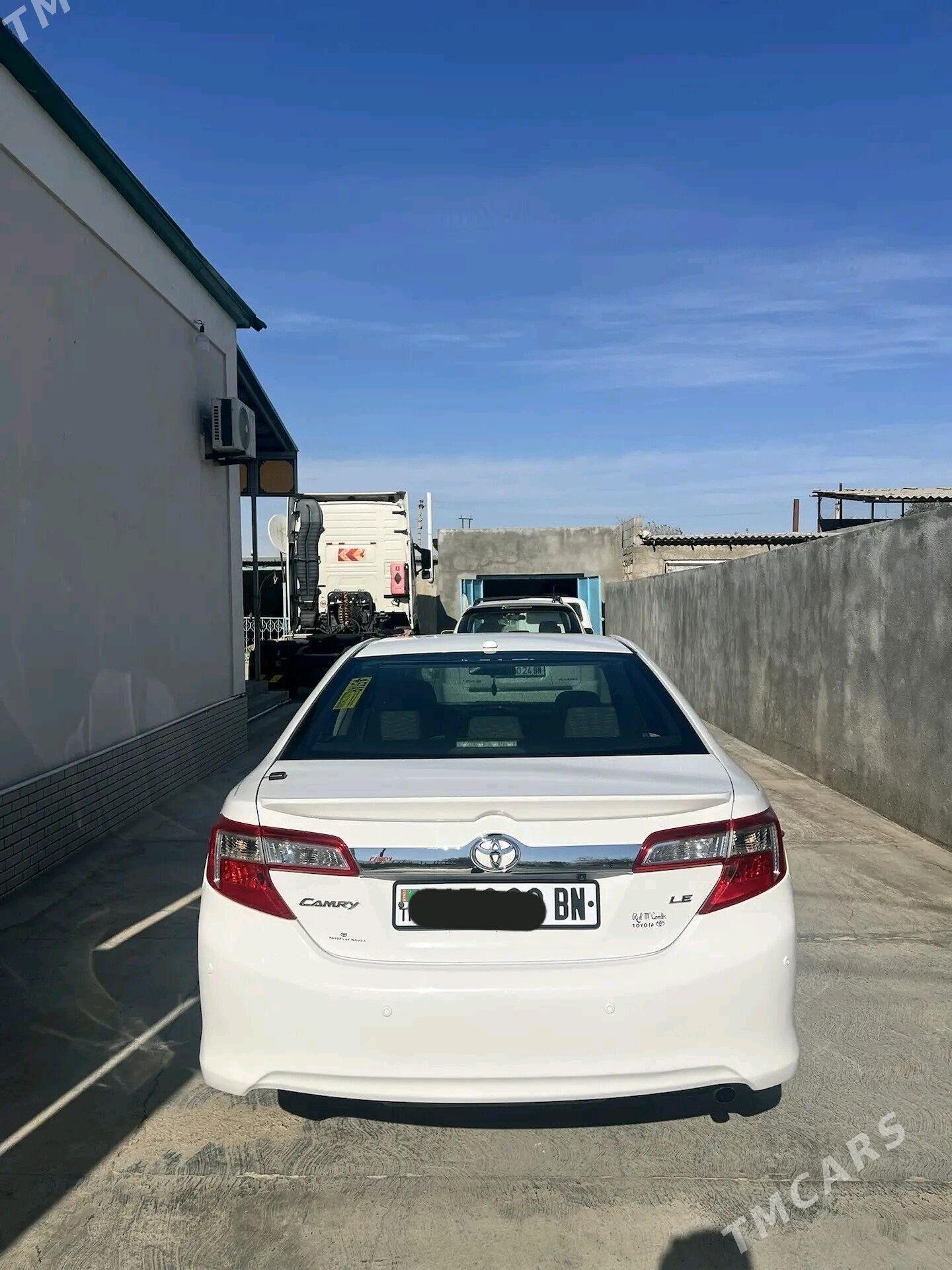 Toyota Camry 2013 - 219 000 TMT - Gumdag - img 3