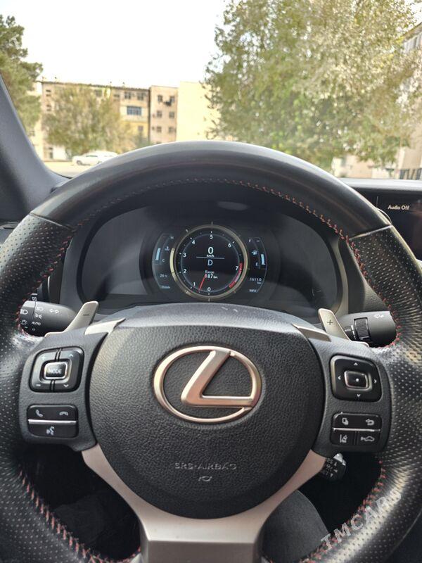 Lexus IS 350 2019 - 350 000 TMT - Aşgabat - img 9