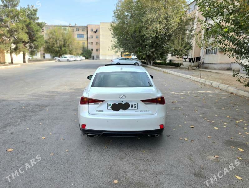 Lexus IS 350 2019 - 350 000 TMT - Aşgabat - img 2