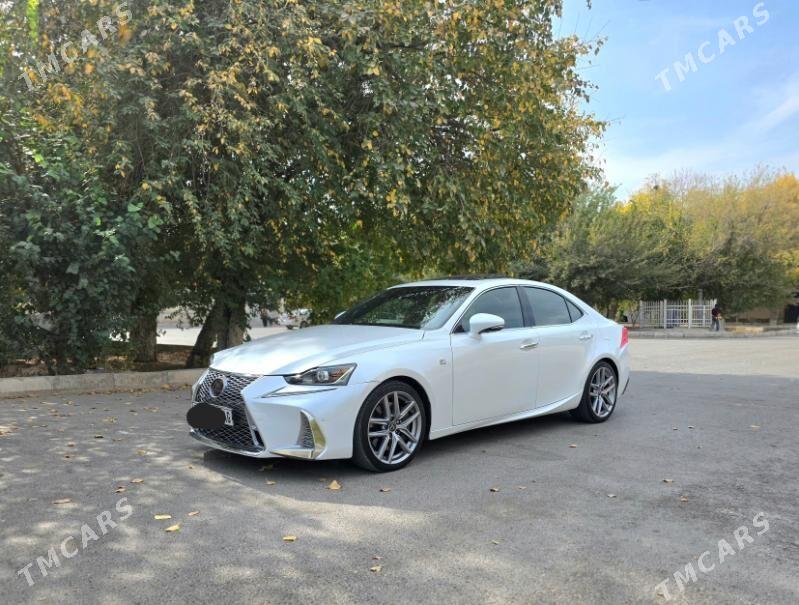 Lexus IS 350 2019 - 350 000 TMT - Aşgabat - img 4