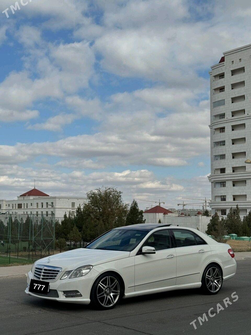 Mercedes-Benz E350 2010 - 260 000 TMT - Ашхабад - img 2