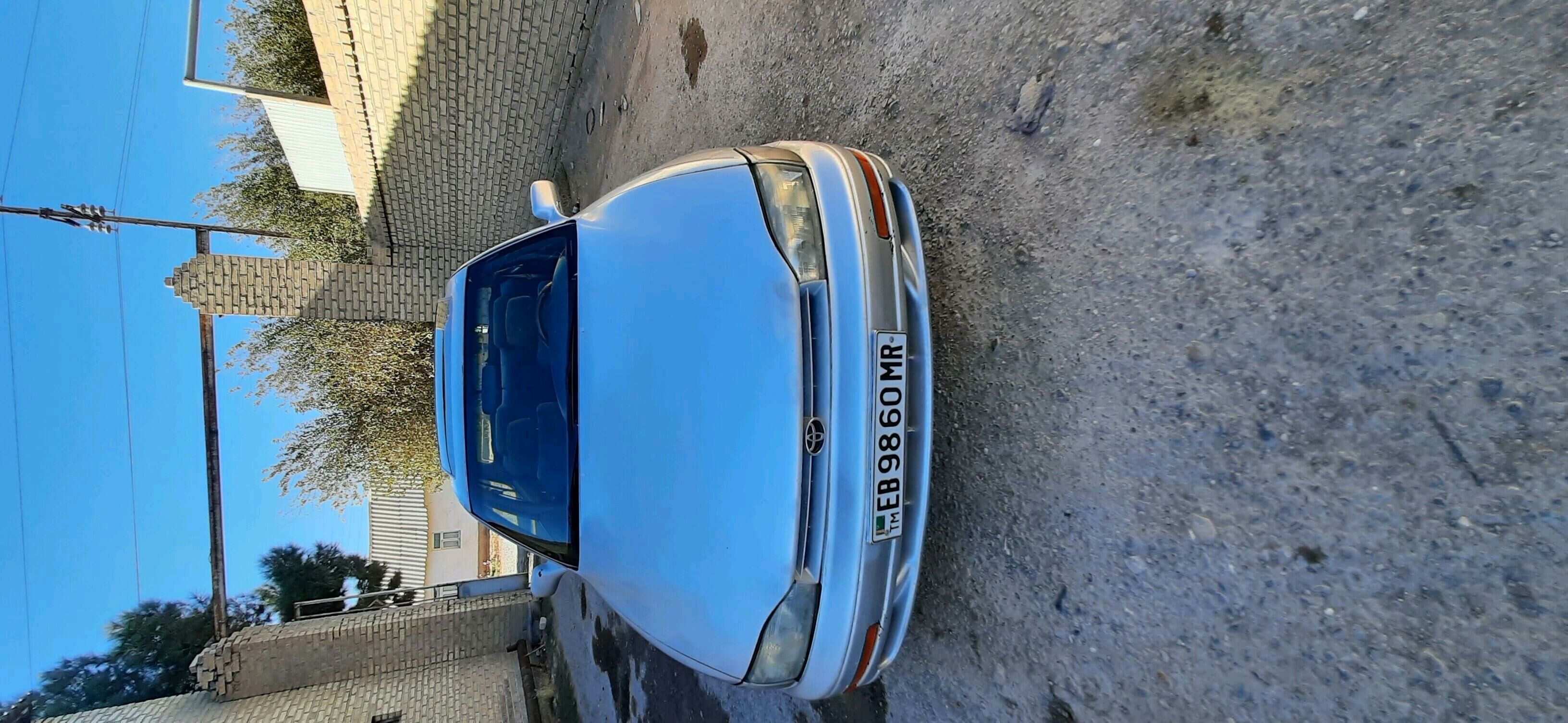 Toyota Camry 1992 - 88 000 TMT - Ёлётен - img 2