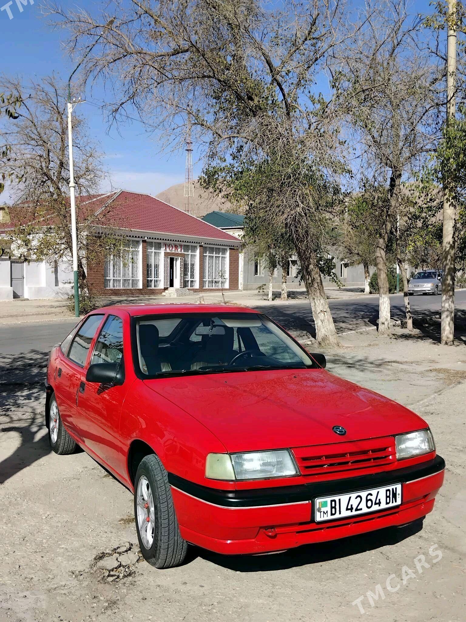 Opel Vectra 1991 - 40 000 TMT - Балканабат - img 2