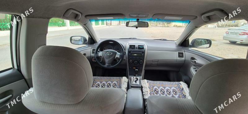 Toyota Corolla 2010 - 147 000 TMT - Aşgabat - img 7