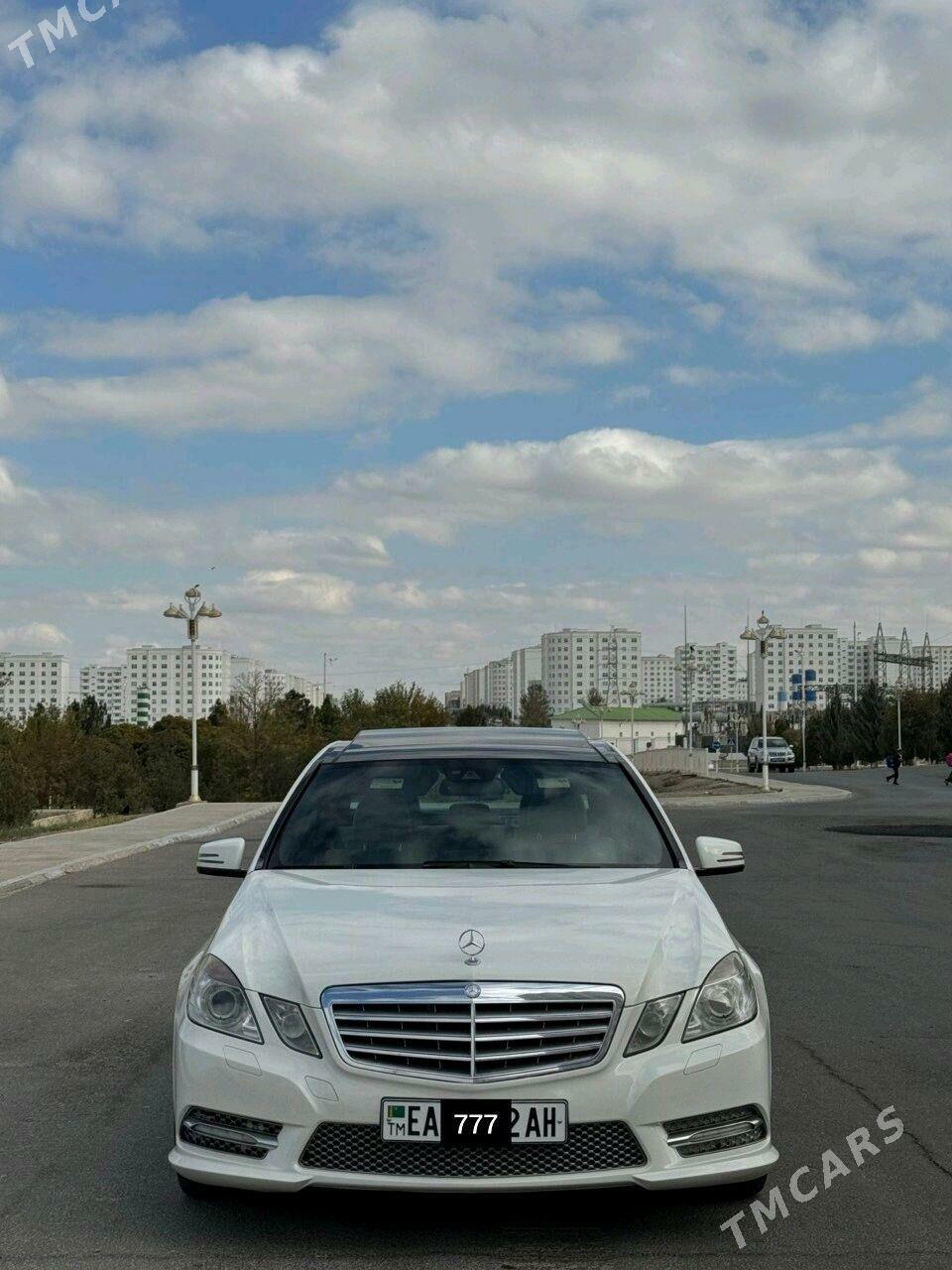 Mercedes-Benz E350 2010 - 260 000 TMT - Ашхабад - img 4