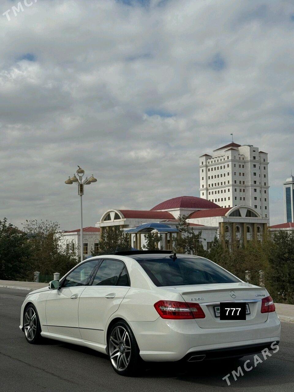 Mercedes-Benz E350 2010 - 260 000 TMT - Ашхабад - img 3