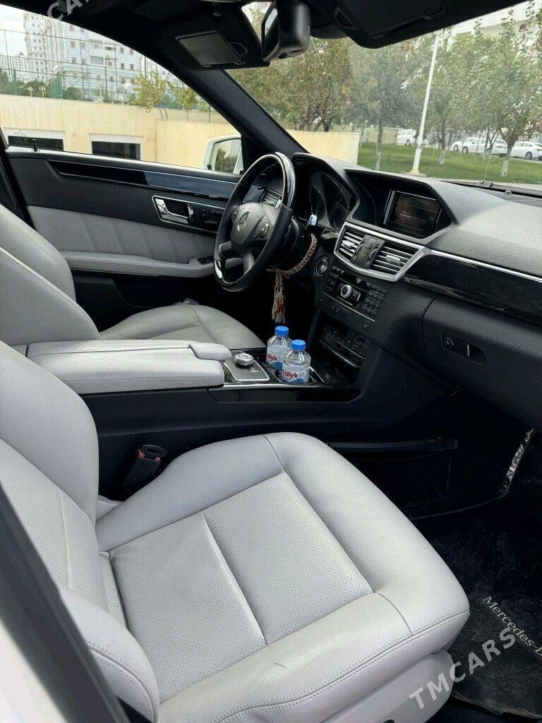 Mercedes-Benz E350 2010 - 260 000 TMT - Ашхабад - img 5