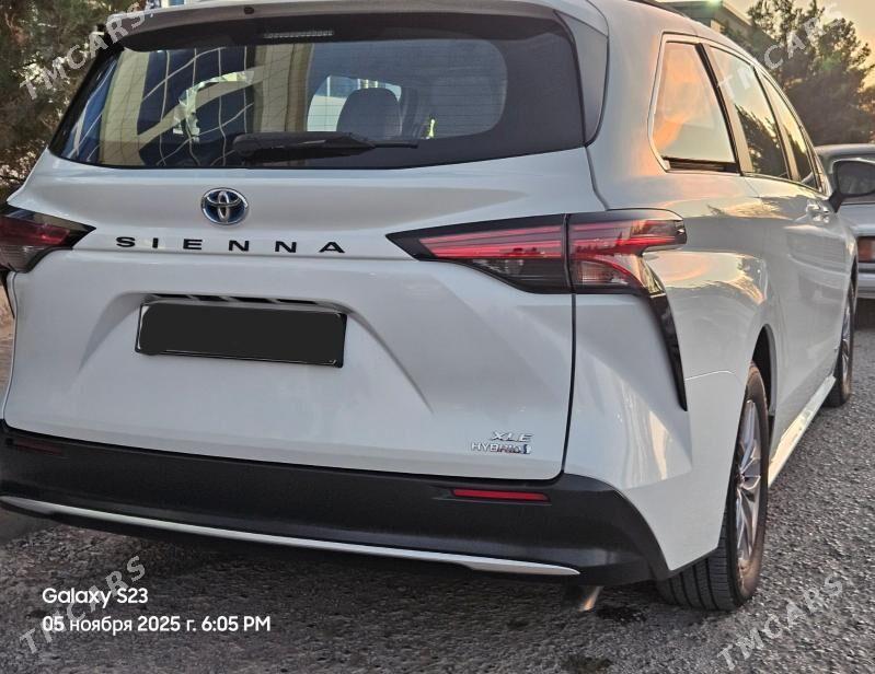 Toyota Sienna 2022 - 480 000 TMT - Tejen - img 5
