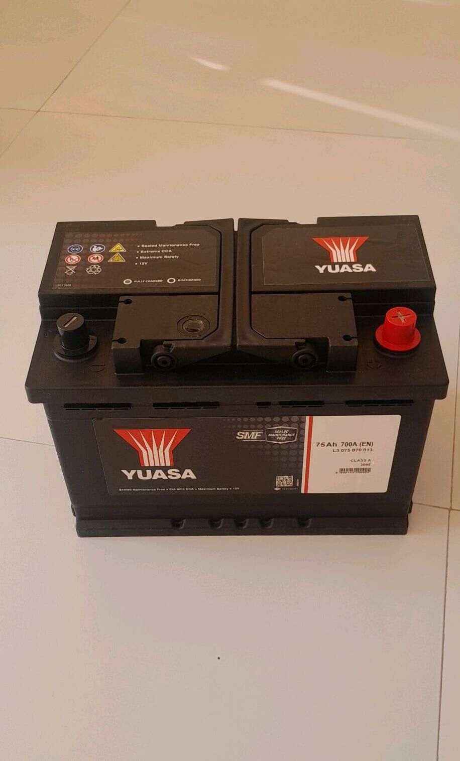 Original Akkumulýator 1 300 TMT - Бедев - img 3