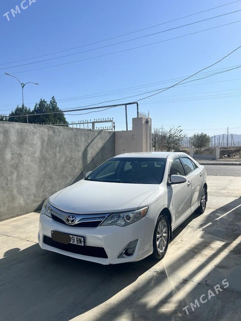 Toyota Camry 2013 - 219 000 TMT - Gumdag - img 4