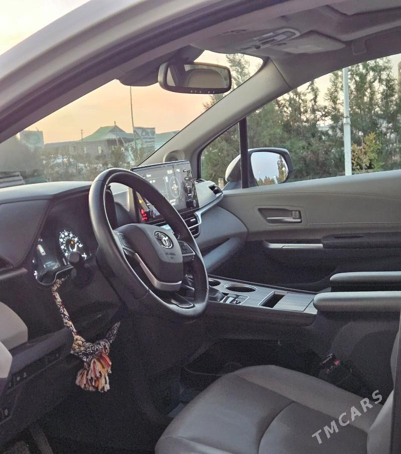 Toyota Sienna 2022 - 480 000 TMT - Tejen - img 9