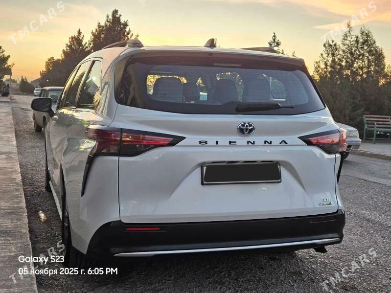 Toyota Sienna 2022 - 480 000 TMT - Tejen - img 6