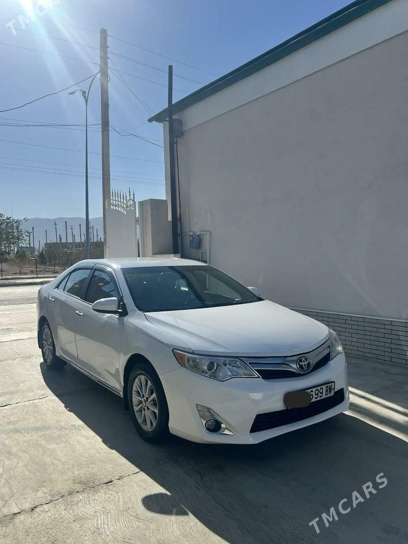 Toyota Camry 2013 - 219 000 TMT - Gumdag - img 5