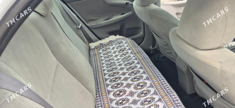 Toyota Corolla 2010 - 147 000 TMT - Aşgabat - img 8