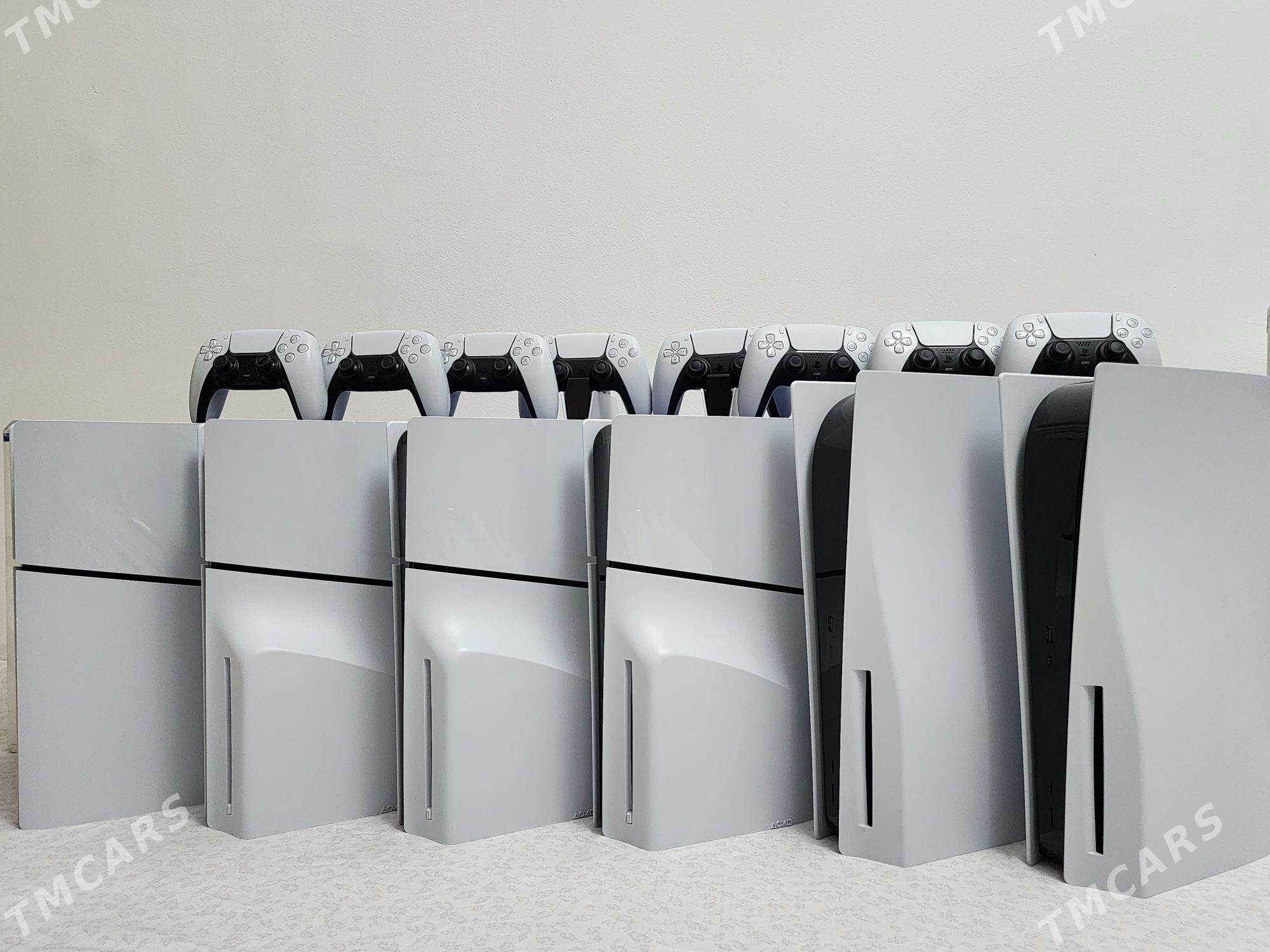 ️PS-5 gözleýänler üçin️ - Ашхабад - img 1