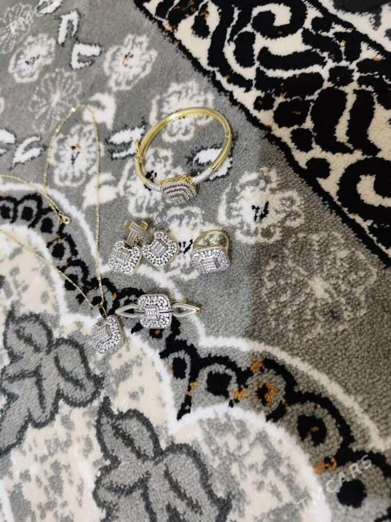 halka yuzuk brosga sepicga - Балканабат - img 2