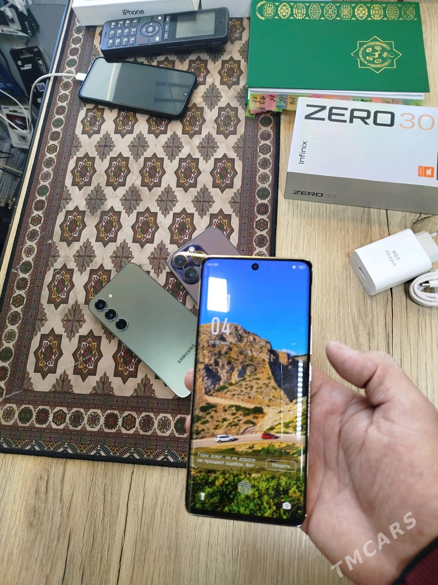 infinix zero 30 - Дашогуз - img 2
