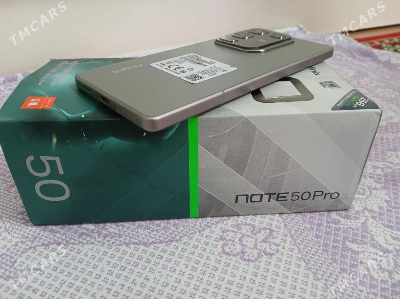 infinix note 50 pro 24/256 - Ашхабад - img 4