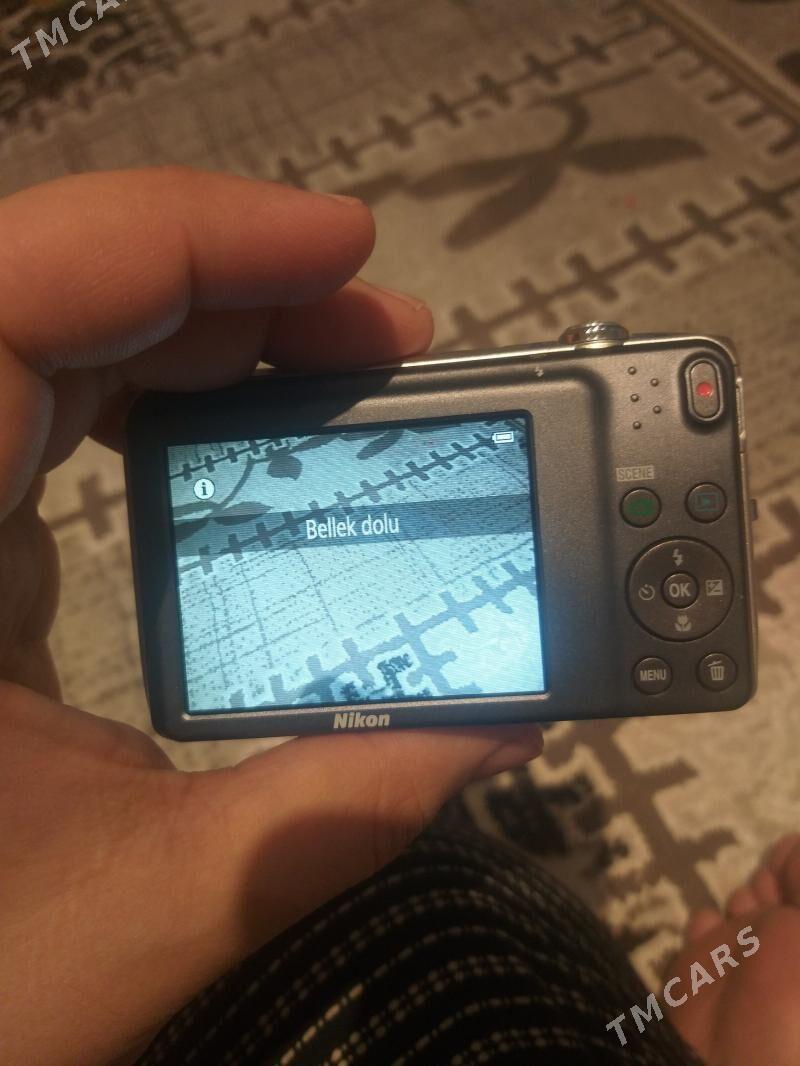 Fotoaparat nikon - Aşgabat - img 2