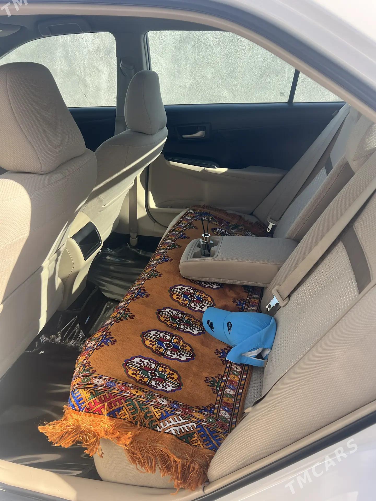 Toyota Camry 2013 - 219 000 TMT - Gumdag - img 7