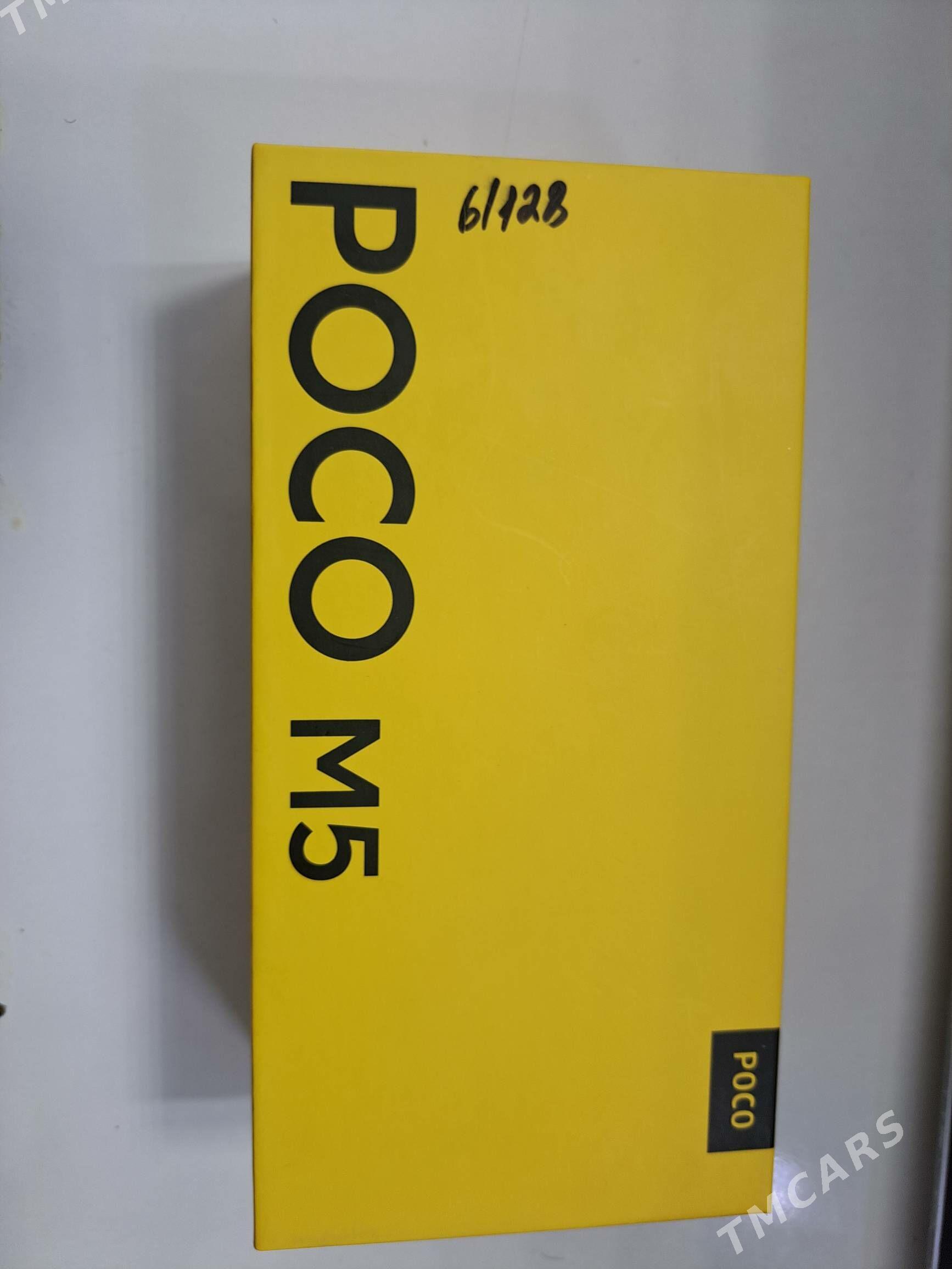 Poco M5 - Türkmenabat - img 1