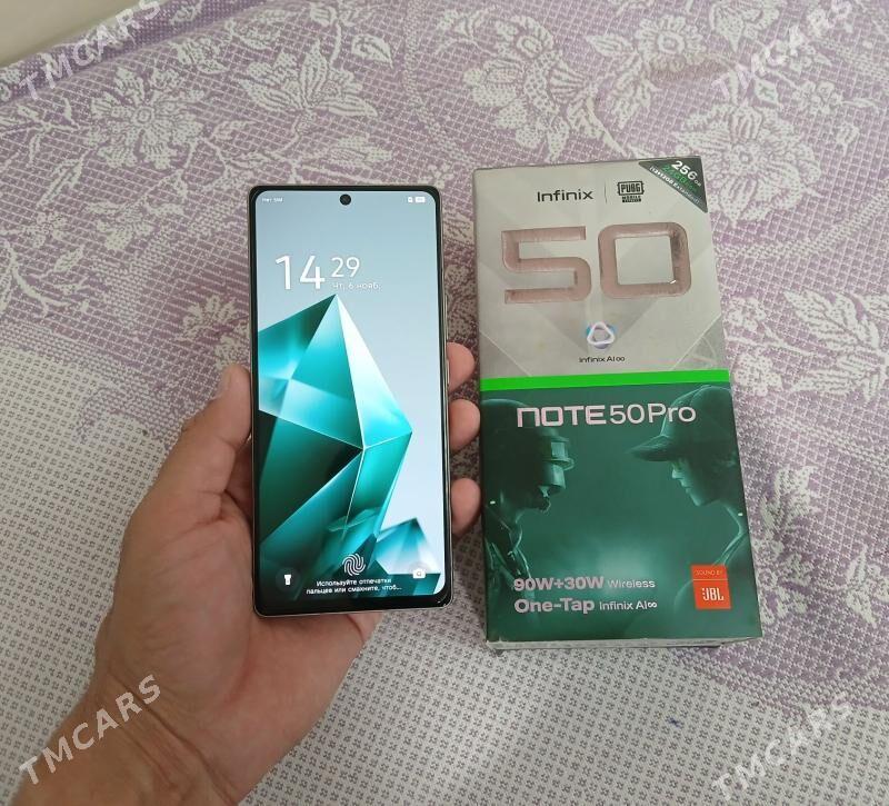 infinix note 50 pro 24/256 - Ашхабад - img 5