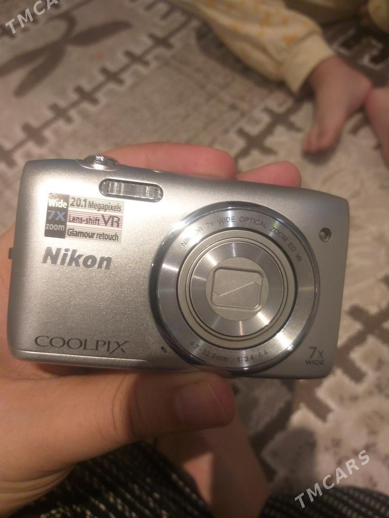 Fotoaparat nikon - Aşgabat - img 4