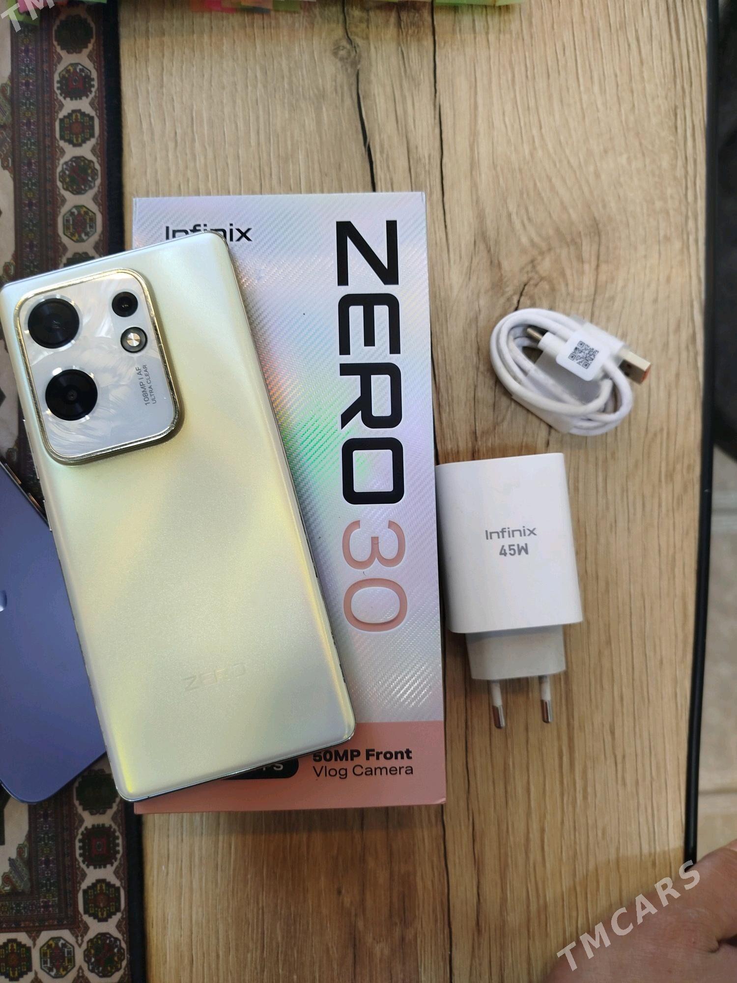 infinix zero 30 - Дашогуз - img 1