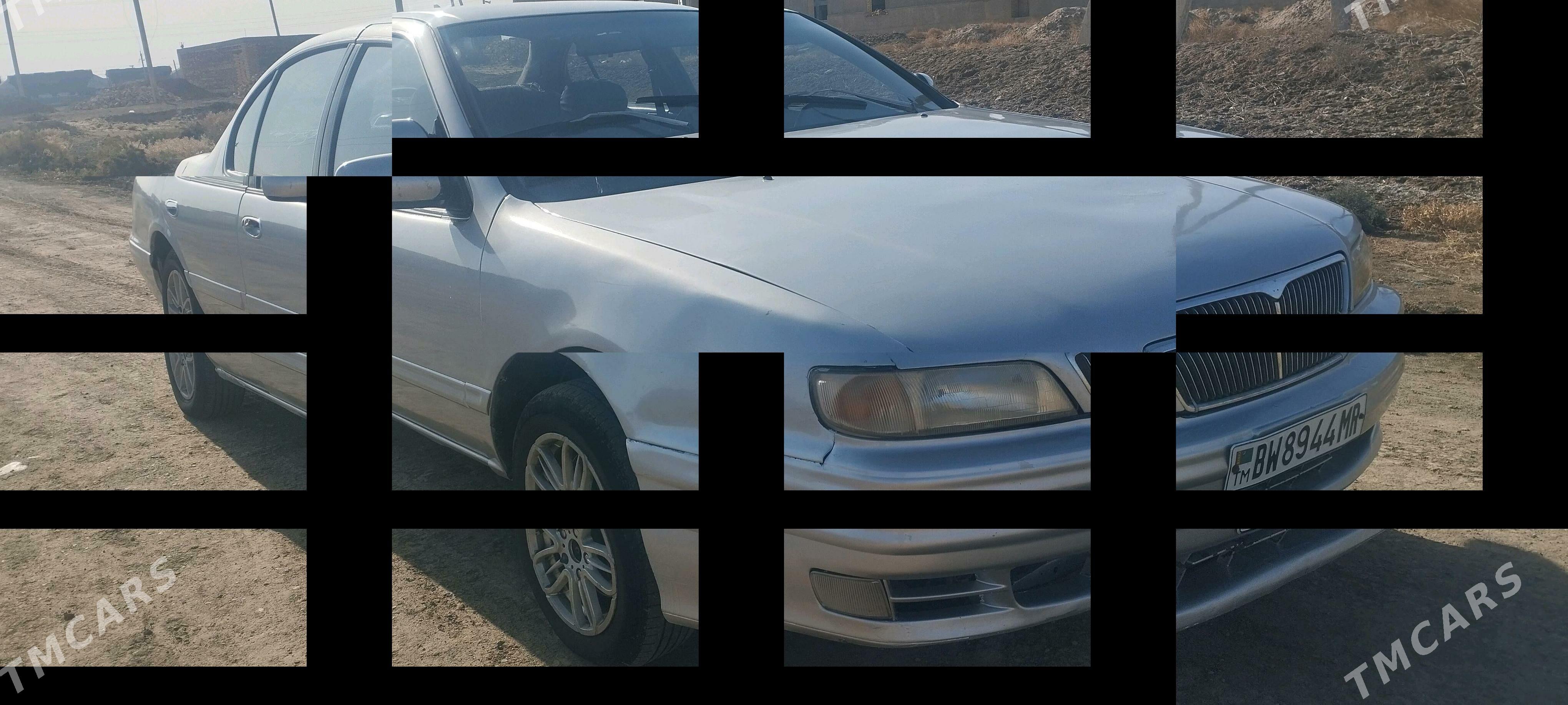 Nissan Cefiro 1996 - 26 000 TMT - Ёлётен - img 2