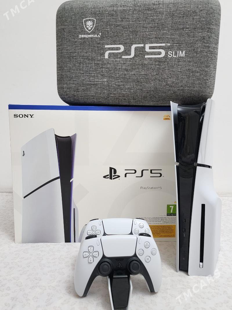 ️PS-5 gözleýänler üçin️ - Ашхабад - img 4