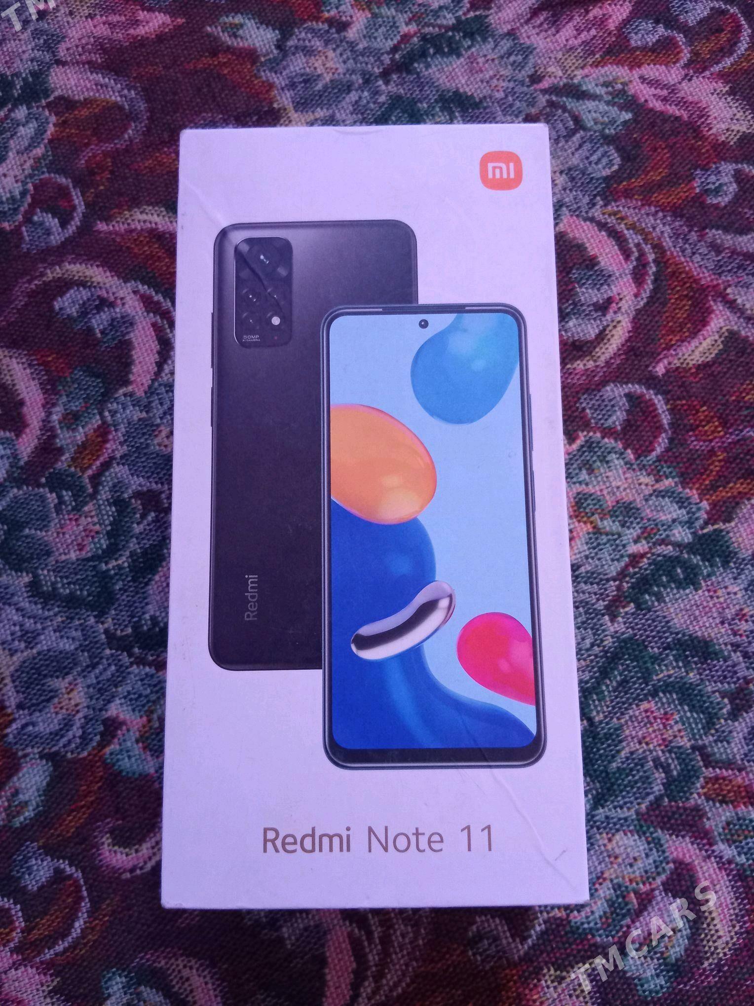 Redmi note 11 - Мургап - img 2