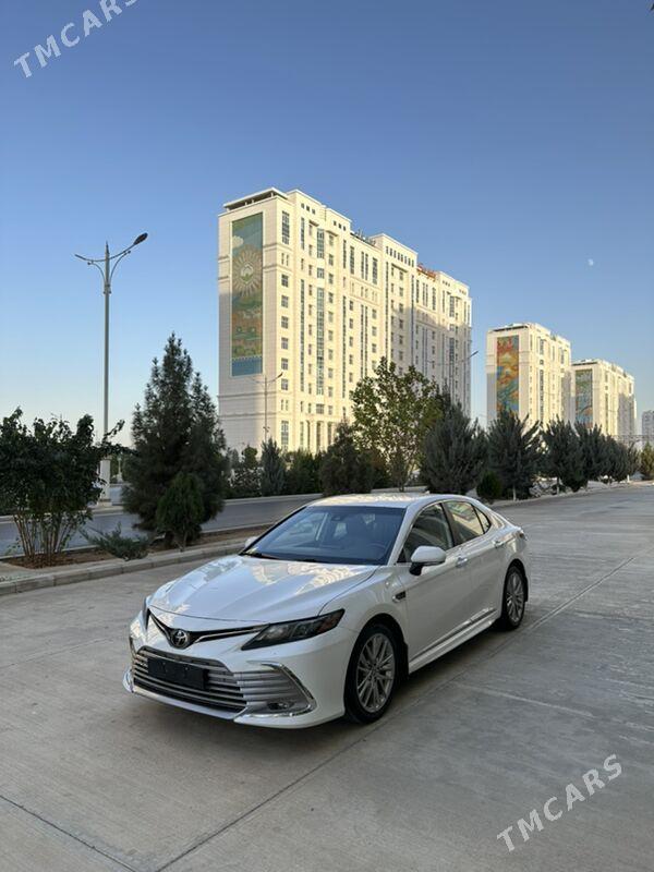 Toyota Camry 2022 - 334 000 TMT - Ашхабад - img 1