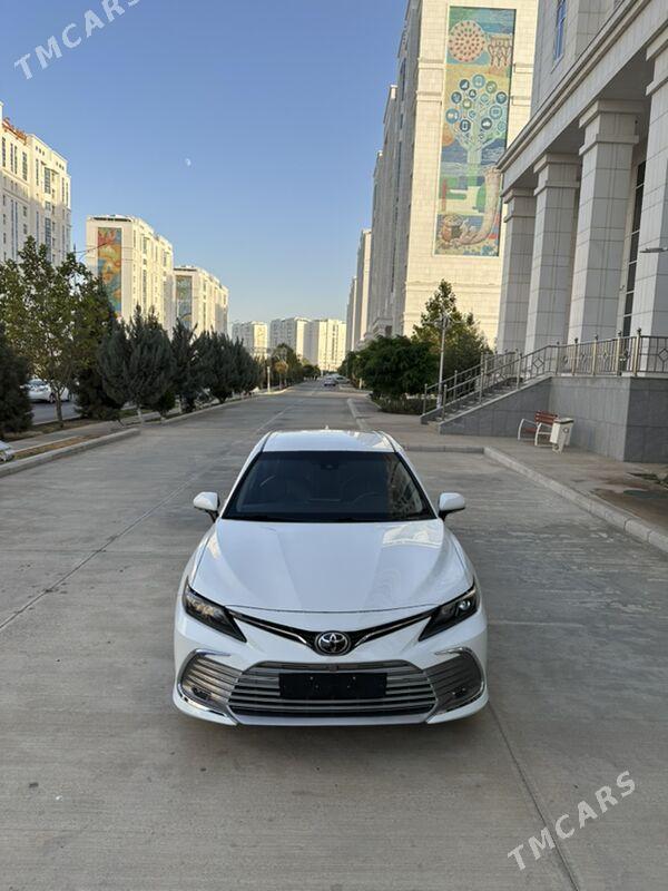 Toyota Camry 2022 - 334 000 TMT - Ашхабад - img 2