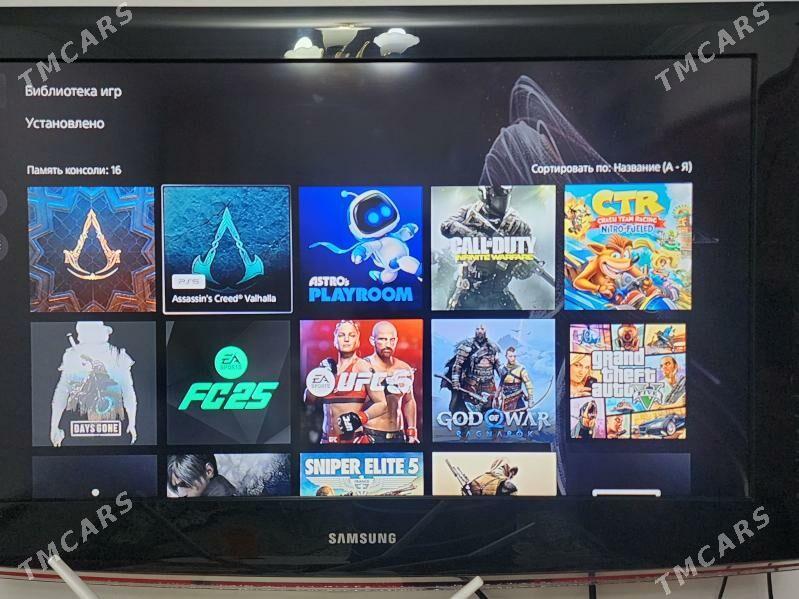 ️PS-5 gözleýänler üçin️ - Ашхабад - img 9