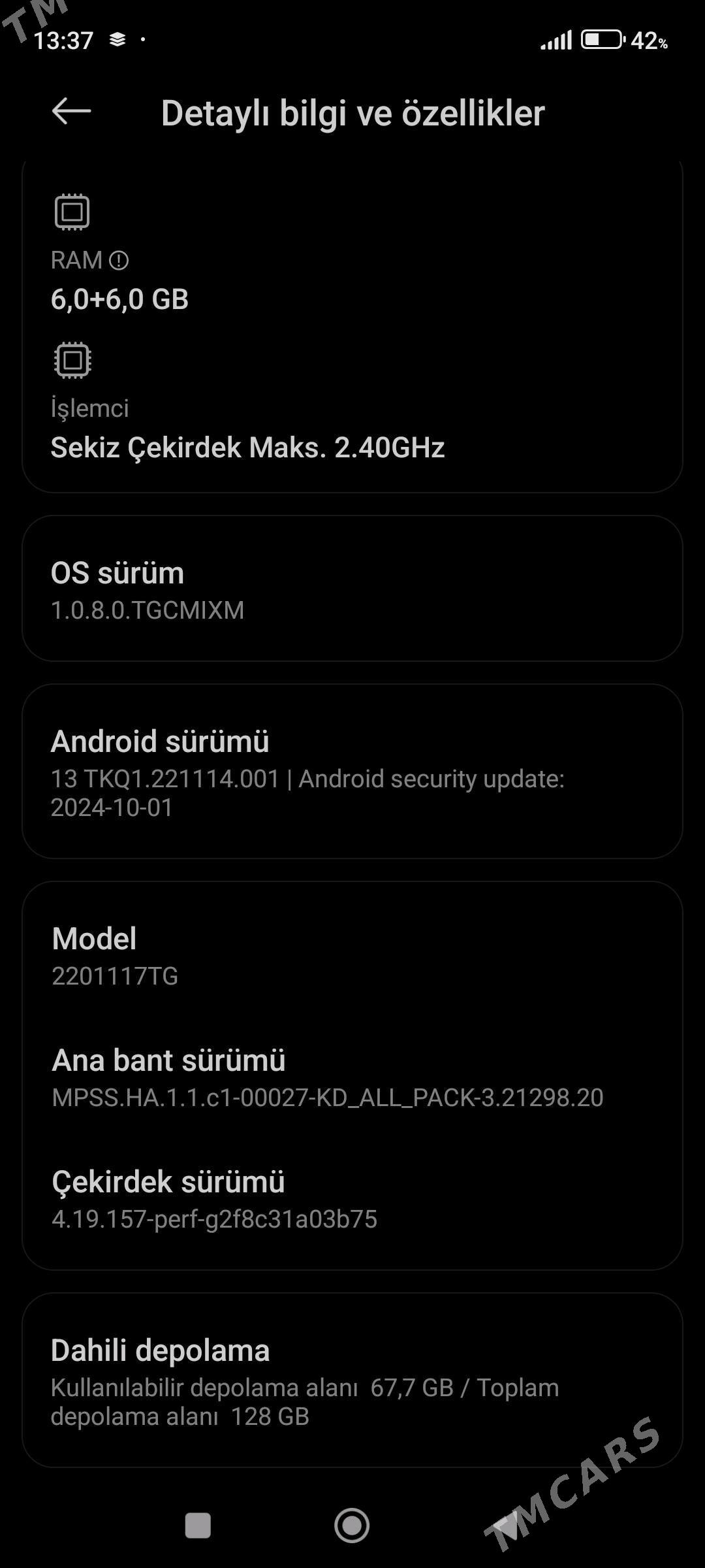 Redmi note 11 - Мургап - img 6