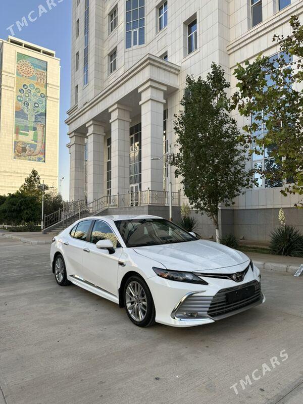 Toyota Camry 2022 - 334 000 TMT - Ашхабад - img 4