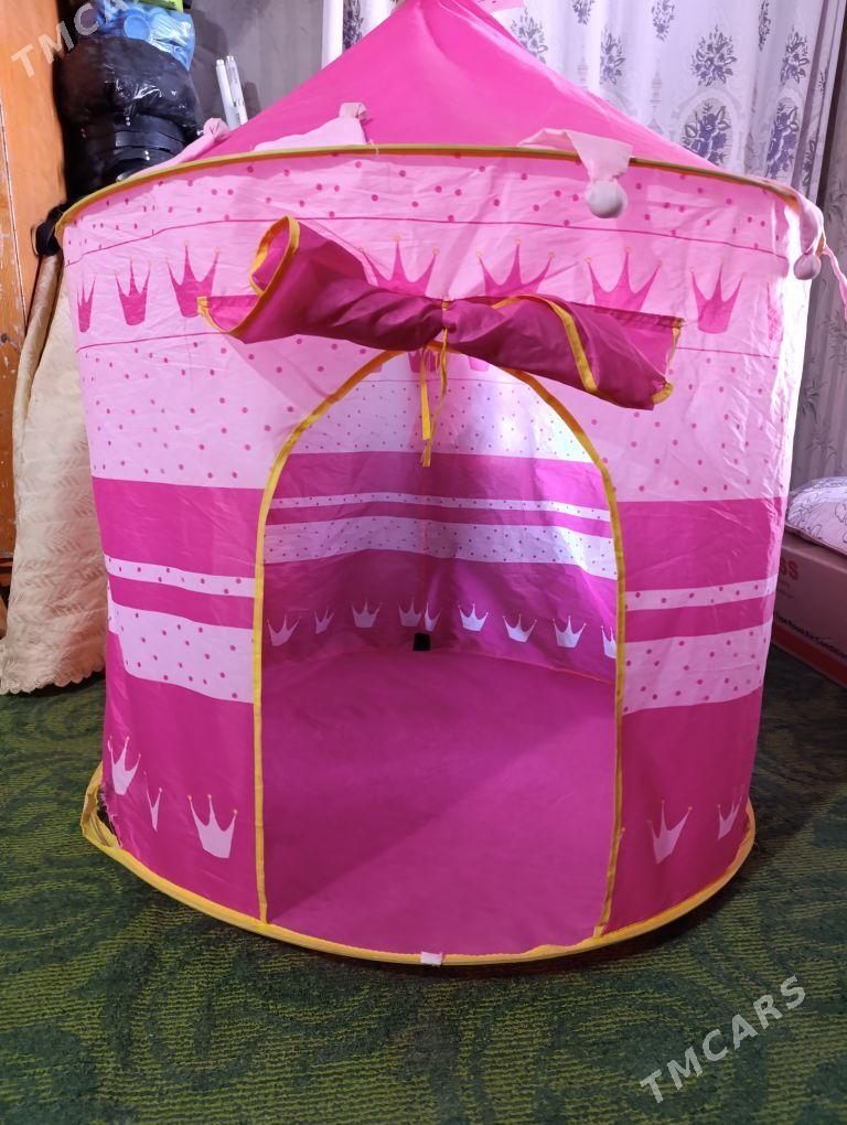 Детская палатка - Türkmenabat - img 1