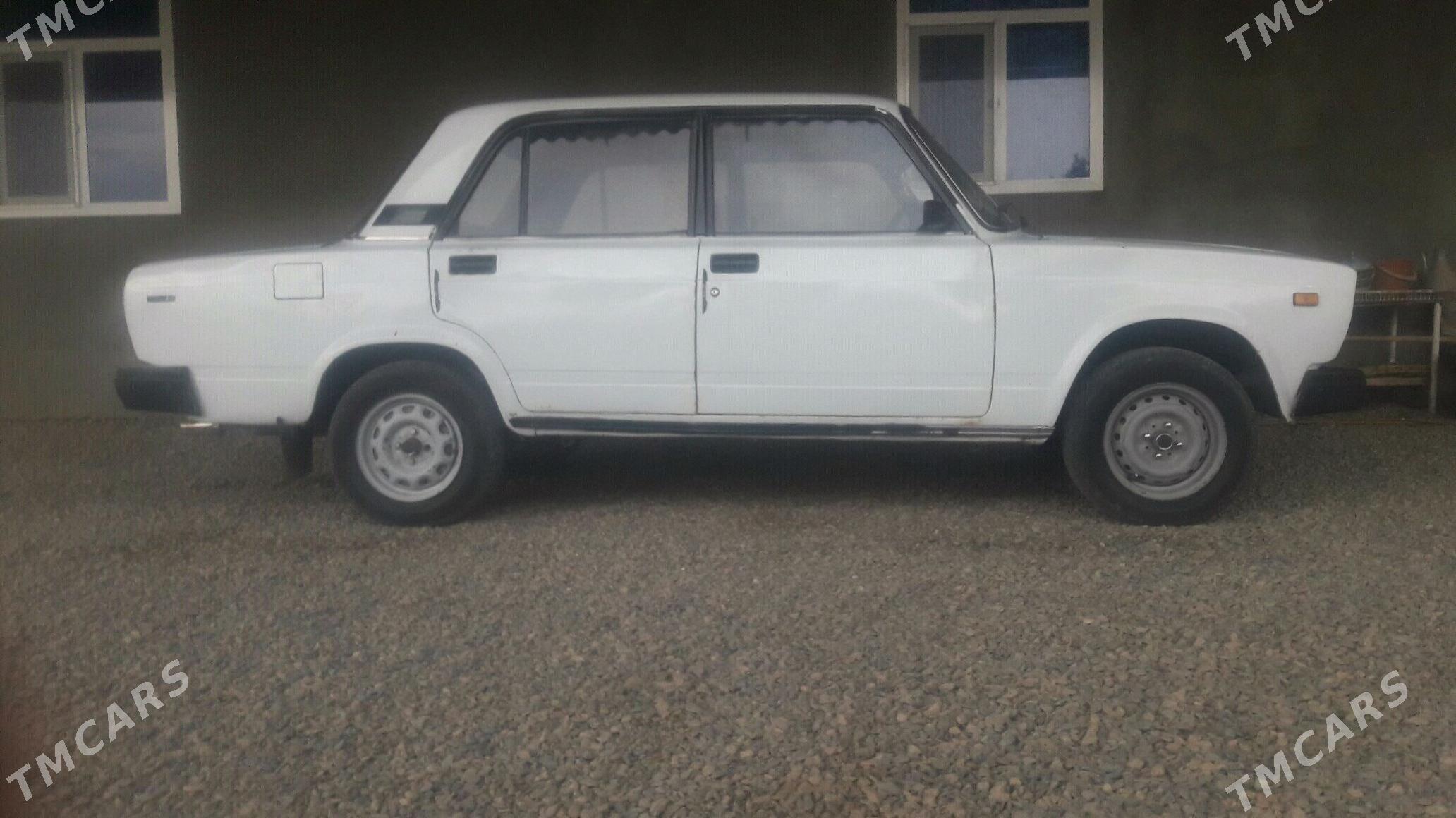 Lada 2107 2000 - 25 000 TMT - Sakarçäge - img 2