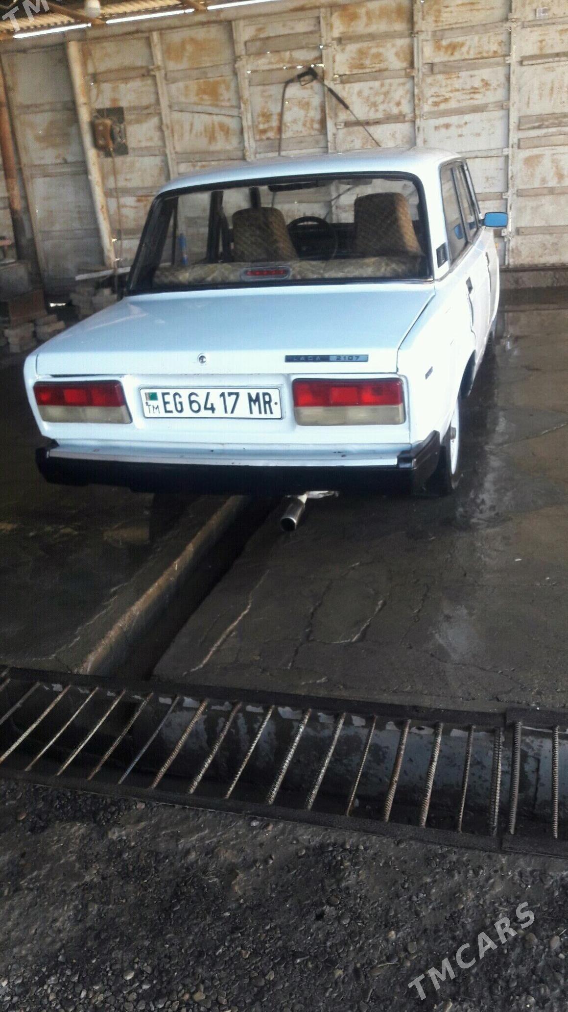 Lada 2107 2000 - 25 000 TMT - Sakarçäge - img 1