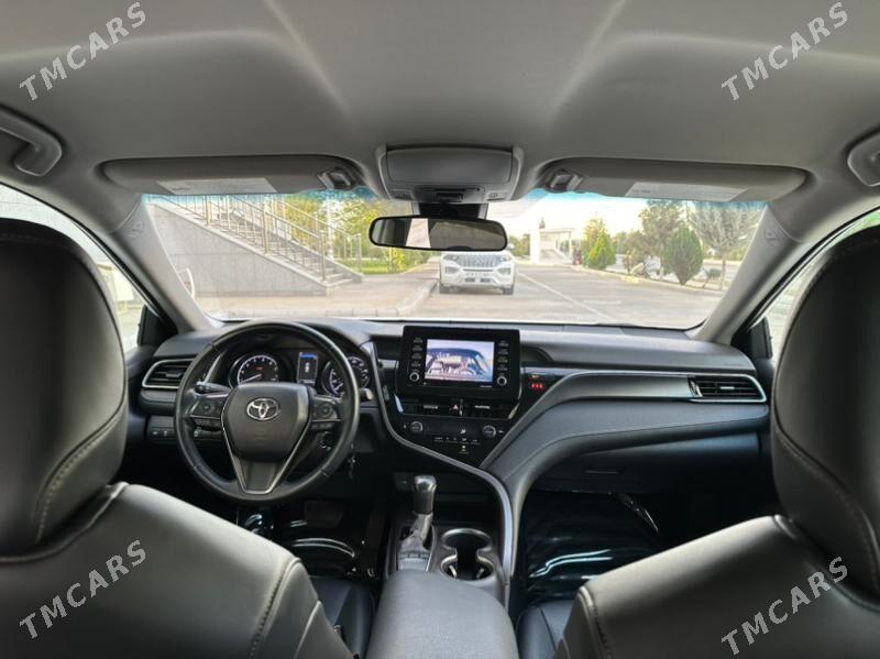 Toyota Camry 2022 - 334 000 TMT - Ашхабад - img 10