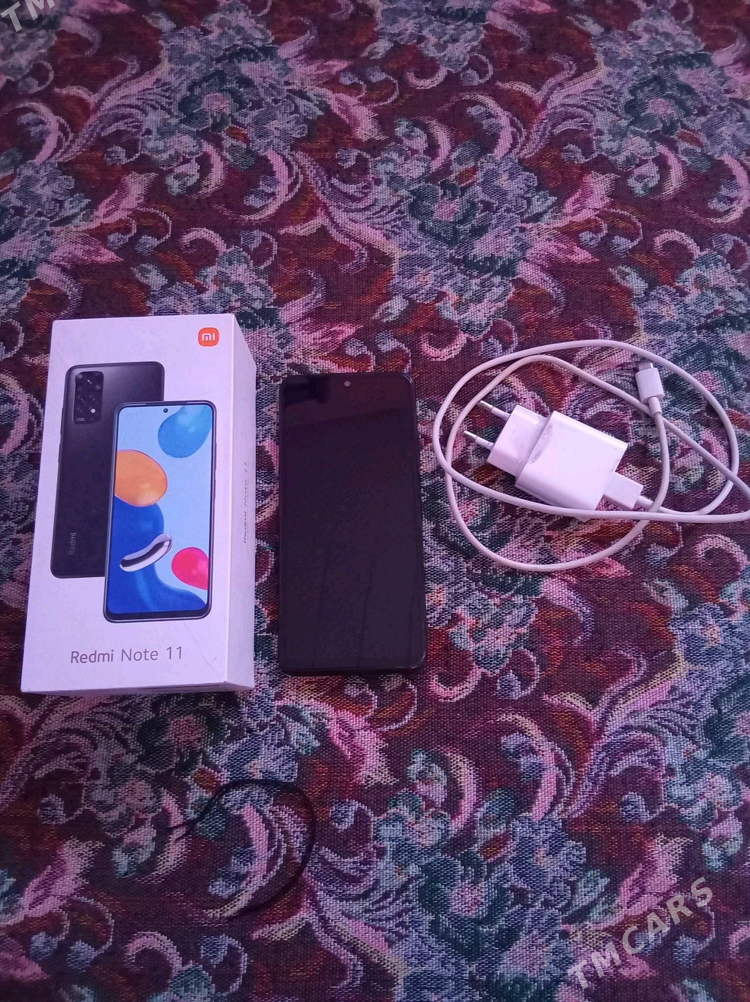 Redmi note 11 - Мургап - img 1